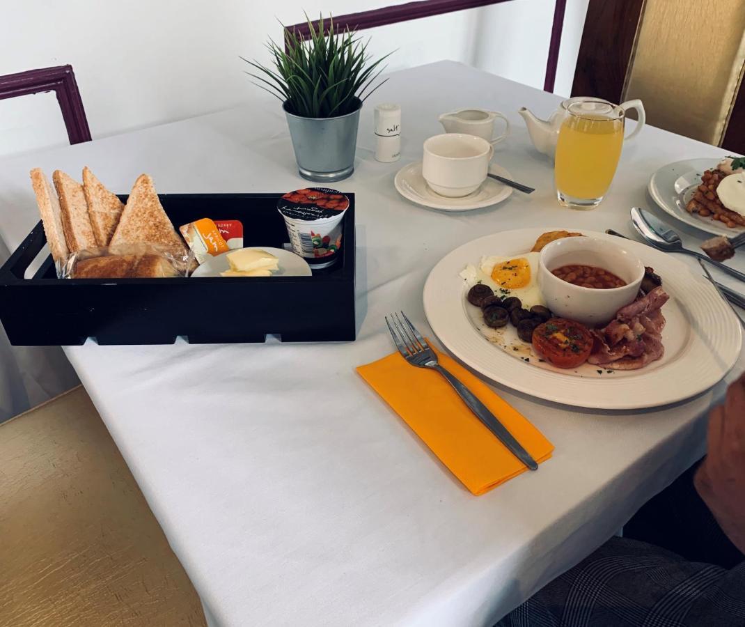 ברמינגהאם Ladbrooke Hotel מראה חיצוני תמונה