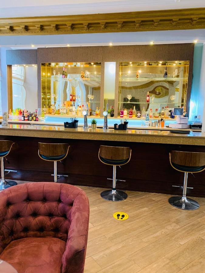 ברמינגהאם Ladbrooke Hotel מראה חיצוני תמונה