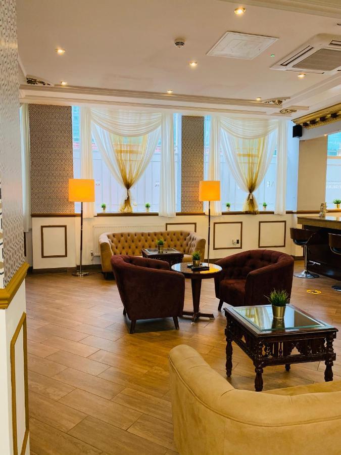 ברמינגהאם Ladbrooke Hotel מראה חיצוני תמונה