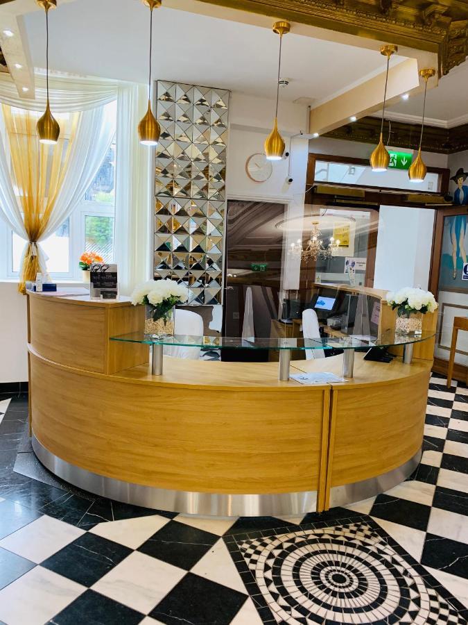 ברמינגהאם Ladbrooke Hotel מראה חיצוני תמונה