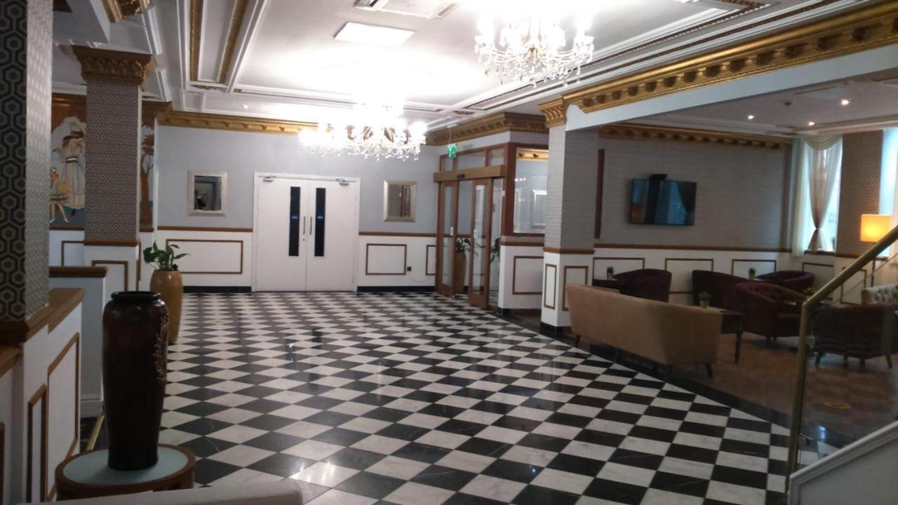 ברמינגהאם Ladbrooke Hotel מראה חיצוני תמונה