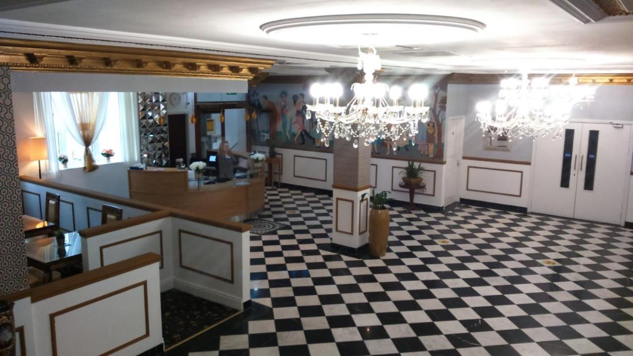ברמינגהאם Ladbrooke Hotel מראה חיצוני תמונה