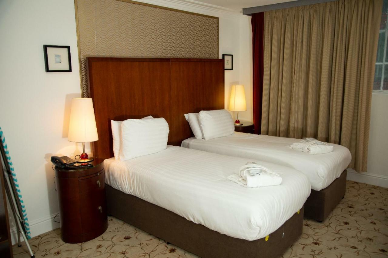 ברמינגהאם Ladbrooke Hotel מראה חיצוני תמונה