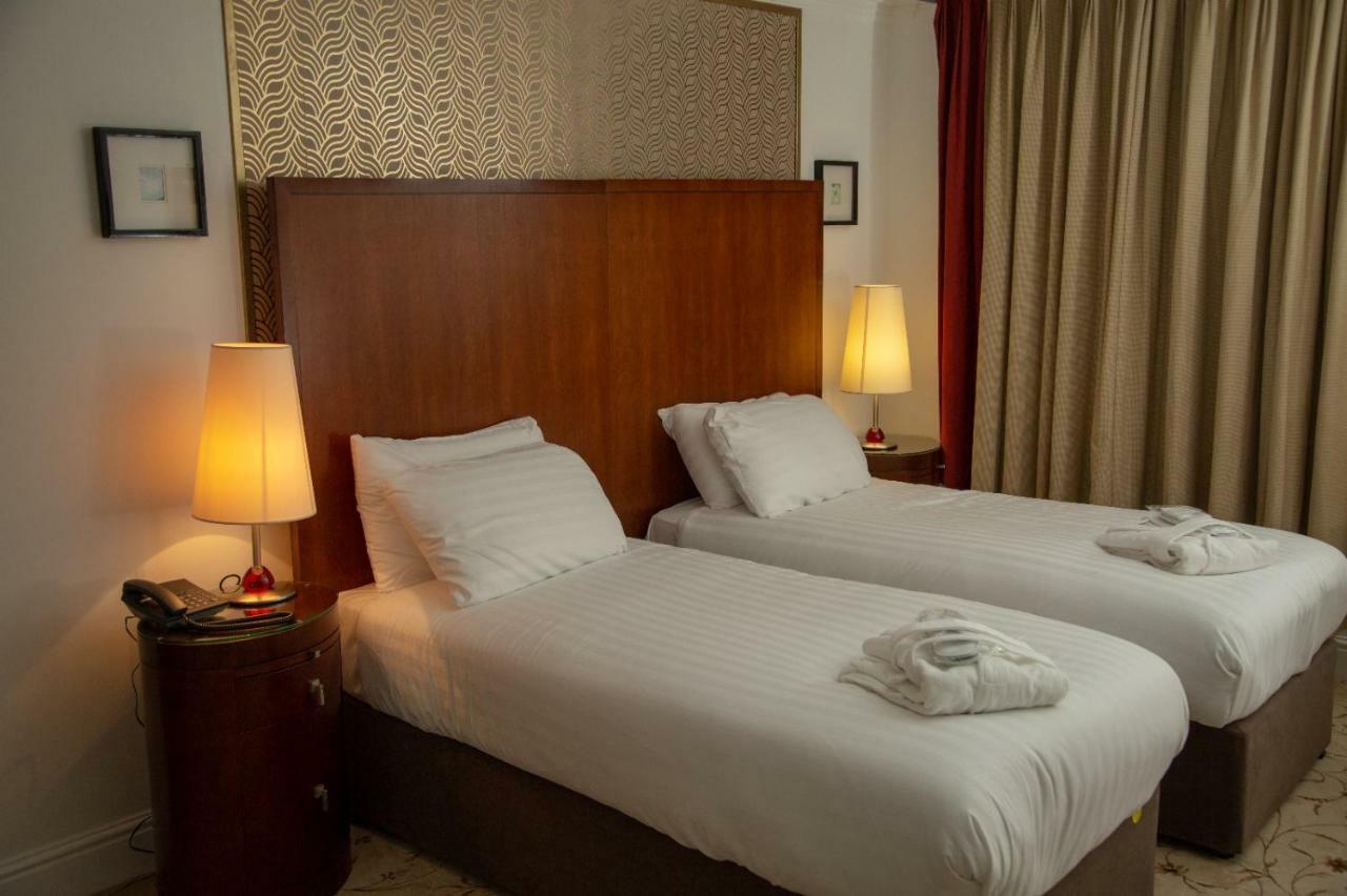 ברמינגהאם Ladbrooke Hotel מראה חיצוני תמונה