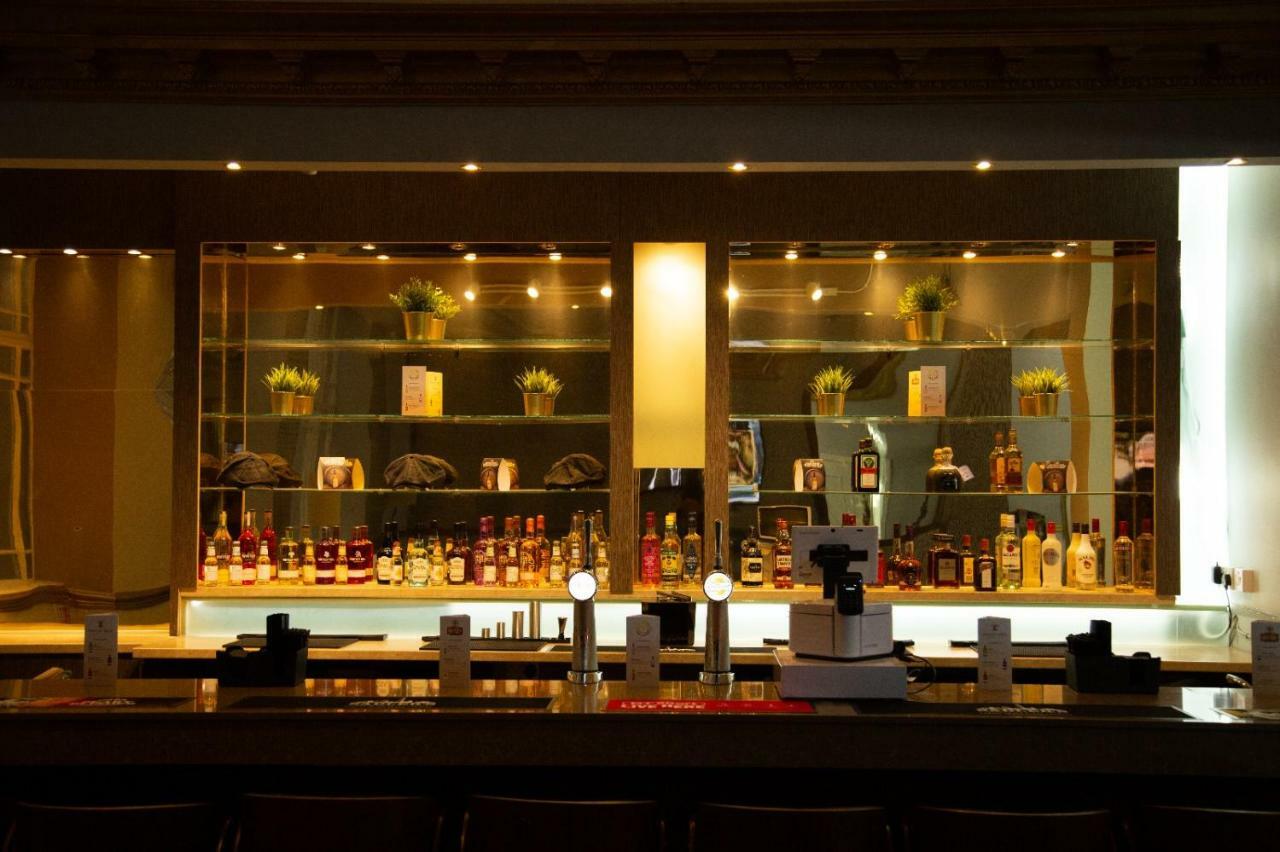ברמינגהאם Ladbrooke Hotel מראה חיצוני תמונה