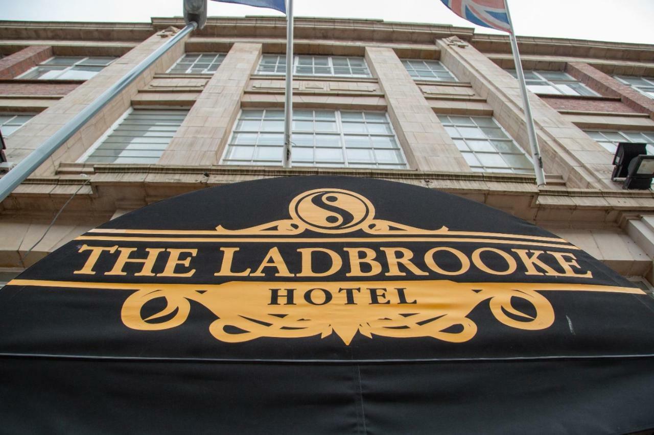 ברמינגהאם Ladbrooke Hotel מראה חיצוני תמונה