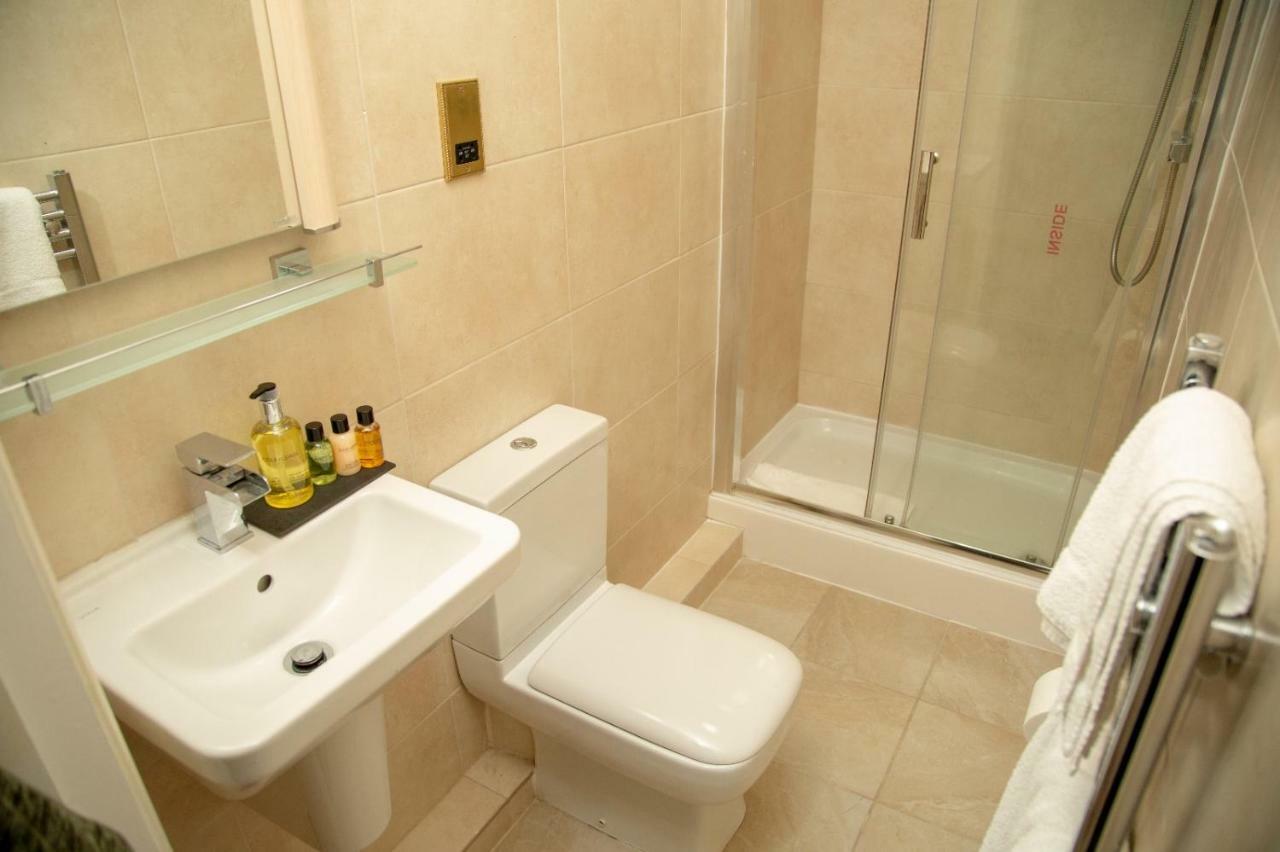 ברמינגהאם Ladbrooke Hotel מראה חיצוני תמונה
