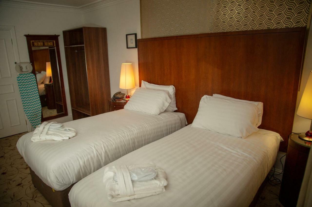 ברמינגהאם Ladbrooke Hotel מראה חיצוני תמונה