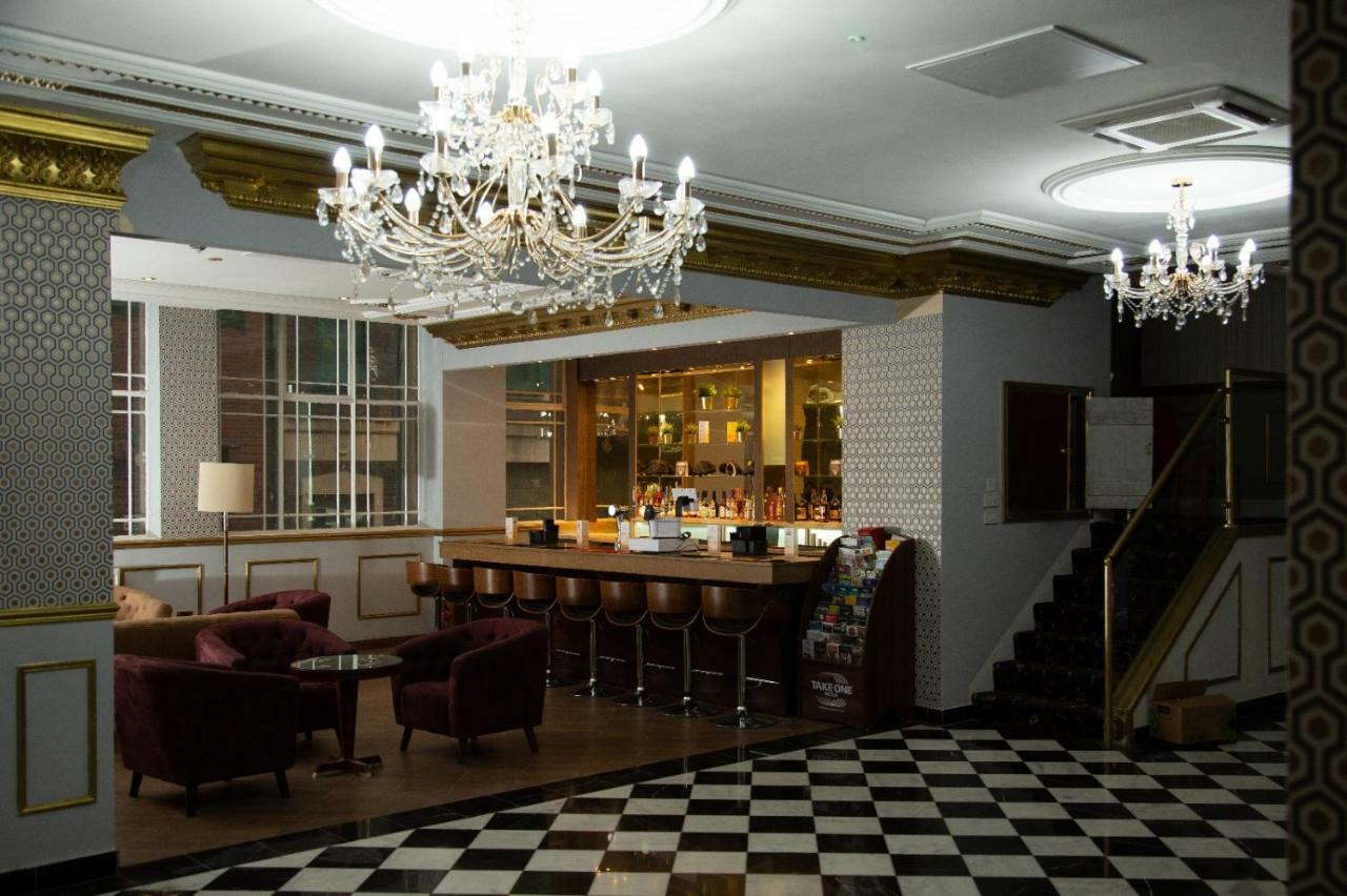 ברמינגהאם Ladbrooke Hotel מראה חיצוני תמונה