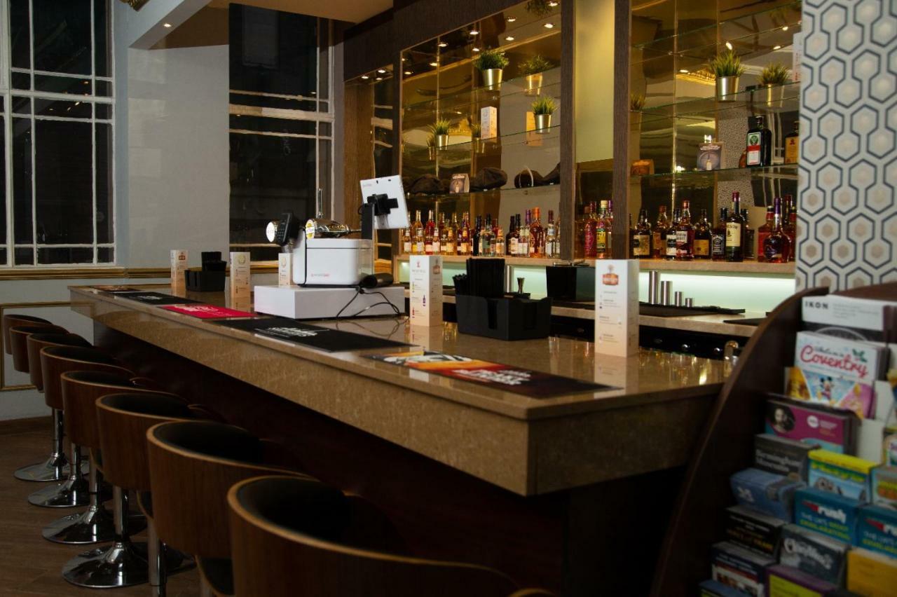 ברמינגהאם Ladbrooke Hotel מראה חיצוני תמונה