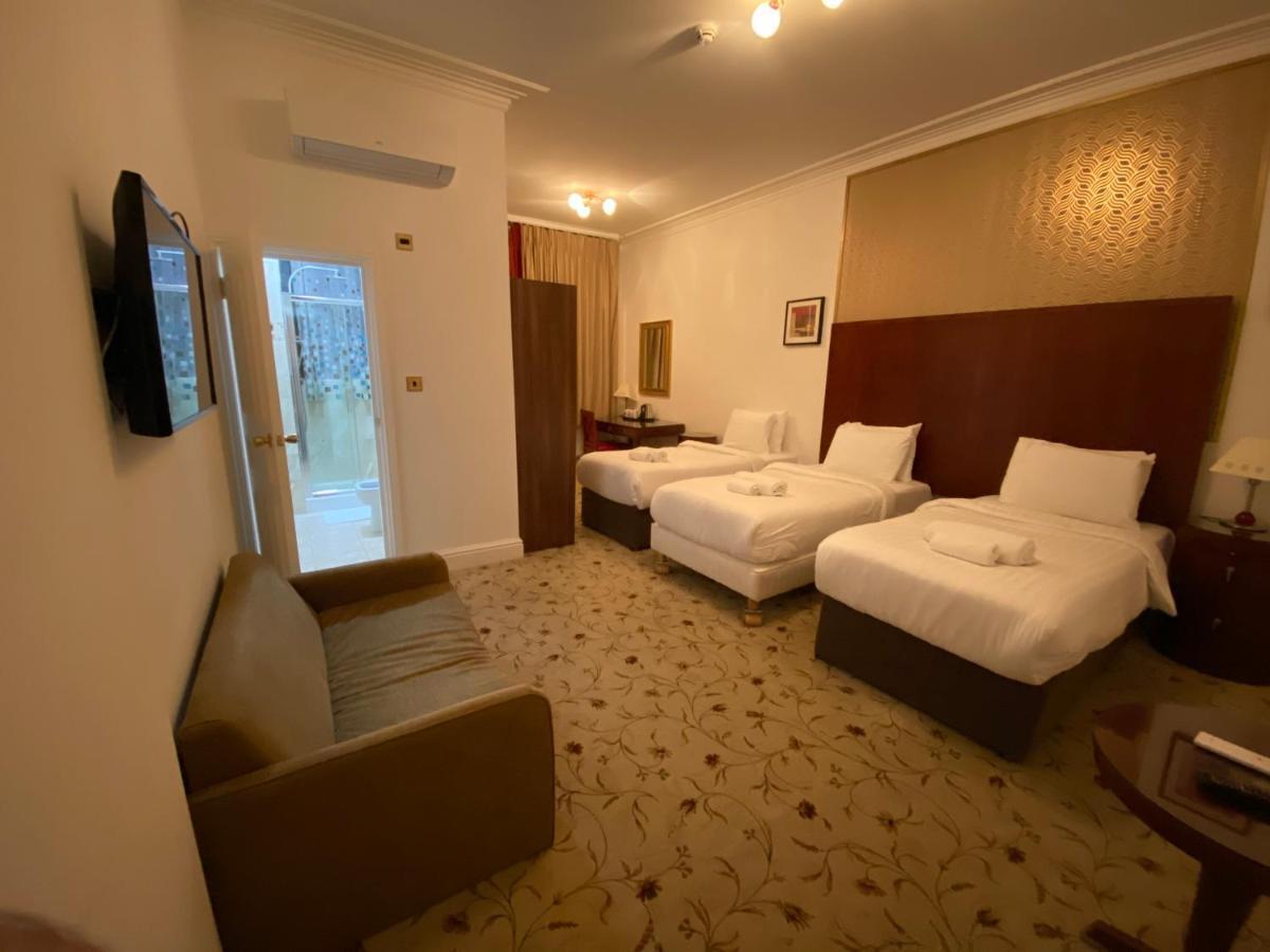 ברמינגהאם Ladbrooke Hotel מראה חיצוני תמונה
