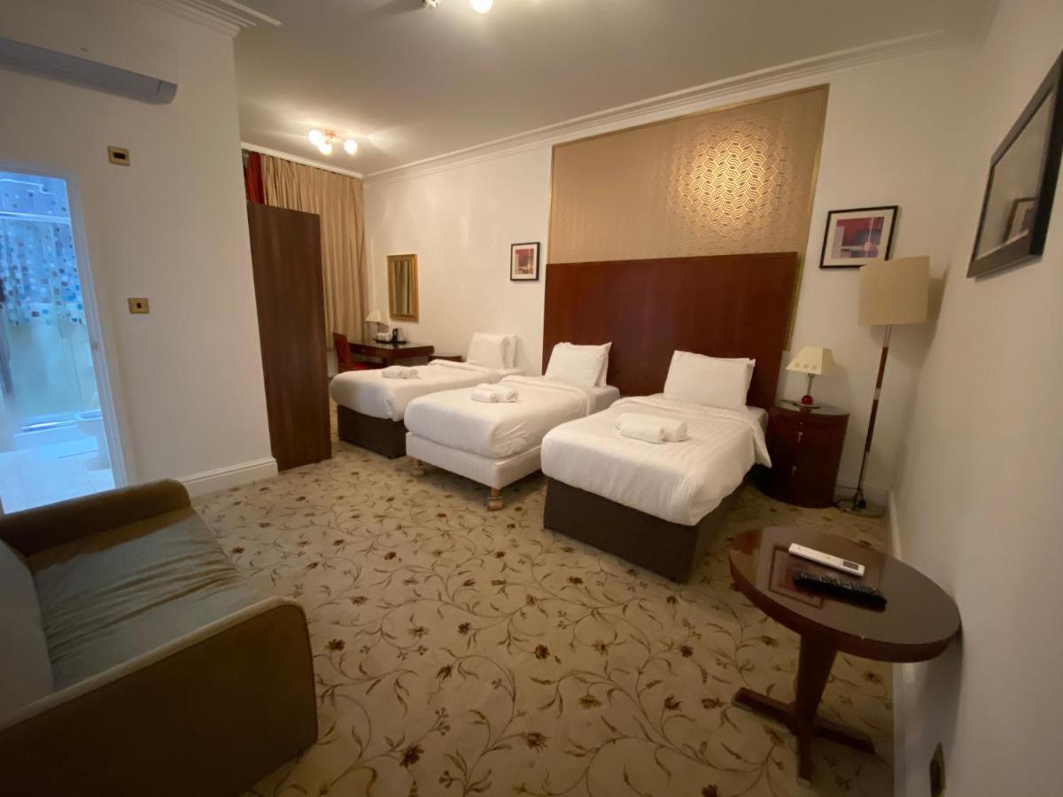 ברמינגהאם Ladbrooke Hotel חדר תמונה